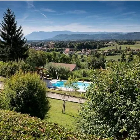 La Villa Jo Le Grand-Lemps Exterior photo