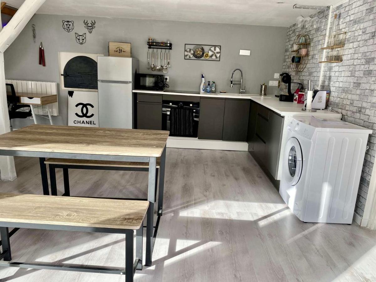 La Jo Apartment Le Grand-Lemps