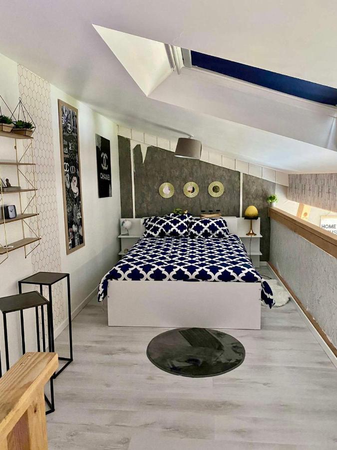 La Jo Apartment Le Grand-Lemps